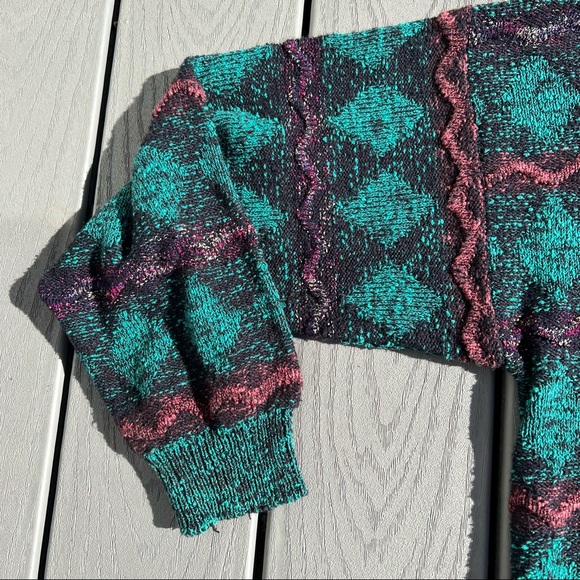 MONDO DI MARCO Made In Italy Vintage Men’s Sweater - Picture 3 of 9